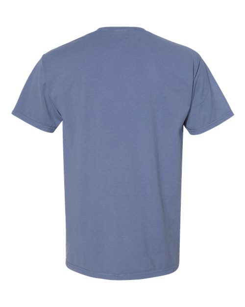 Men's Garment-Dyed T-Shirt - Saltwater Back