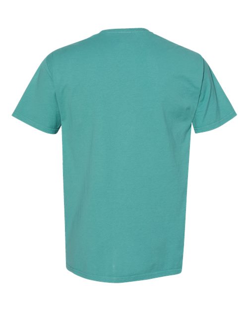 Men's Garment-Dyed T-Shirt - Spanish Moss Back