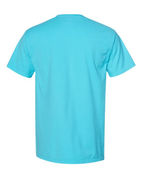 Men's Garment-Dyed T-Shirt - Freshwater Back