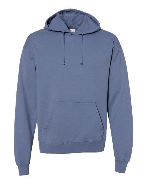 Unisex Garment-Dyed Hooded Sweatshirt - Saltwater Front
