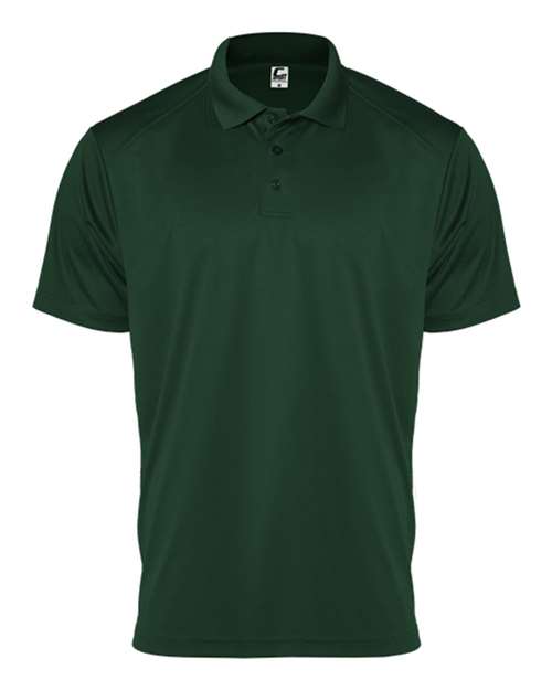 Men's Utility Polo - Forest Front