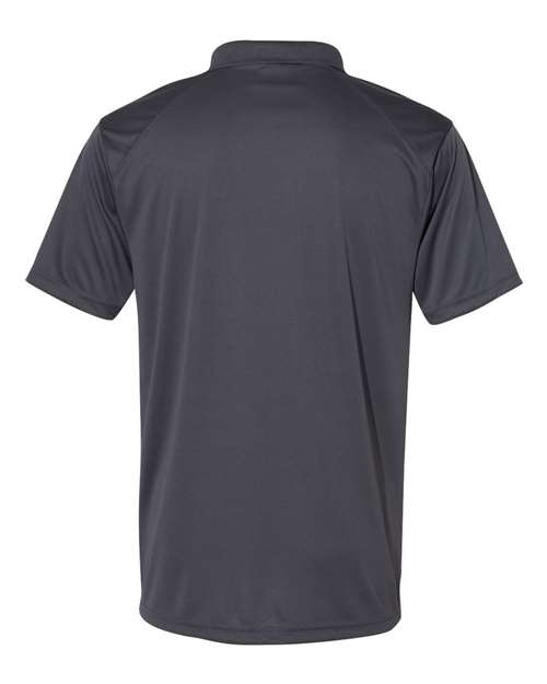 Men's Utility Polo - Graphite Back