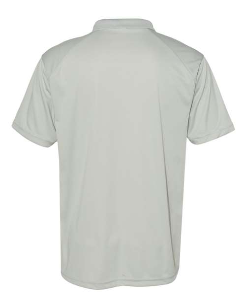 Men's Utility Polo - Silver Back