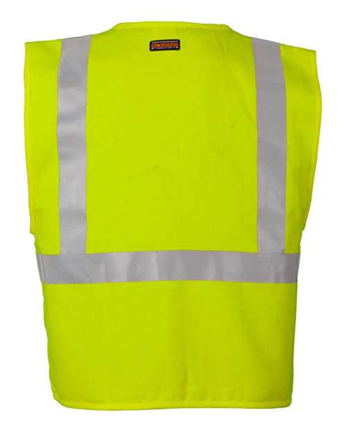 Unisex FR ARC Vest - Lime Back