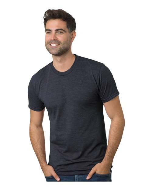 Unisex Triblend T-Shirt - Tri Dark Grey Front