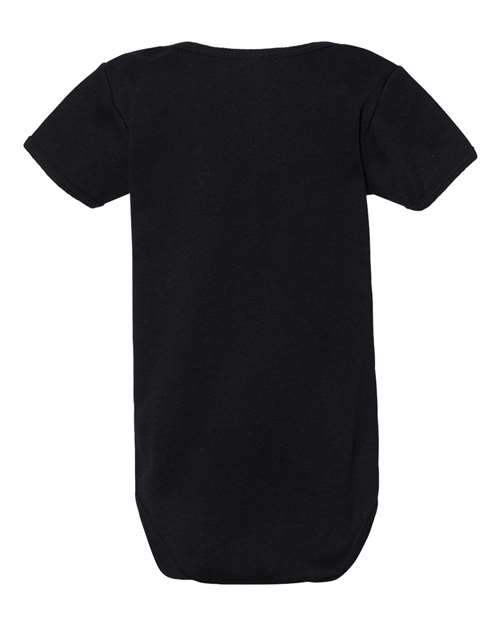 Infant Softstyle® One Piece - Black Back