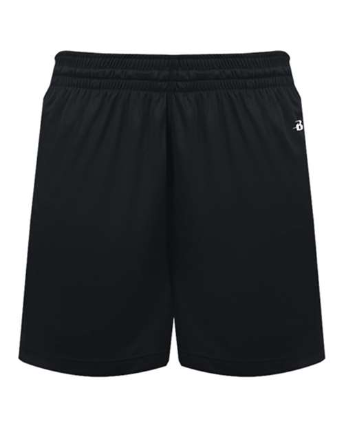 Women's Ultimate SoftLock™ Shorts - Black Front