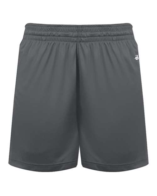 Women's Ultimate SoftLock™ Shorts - Graphite Front