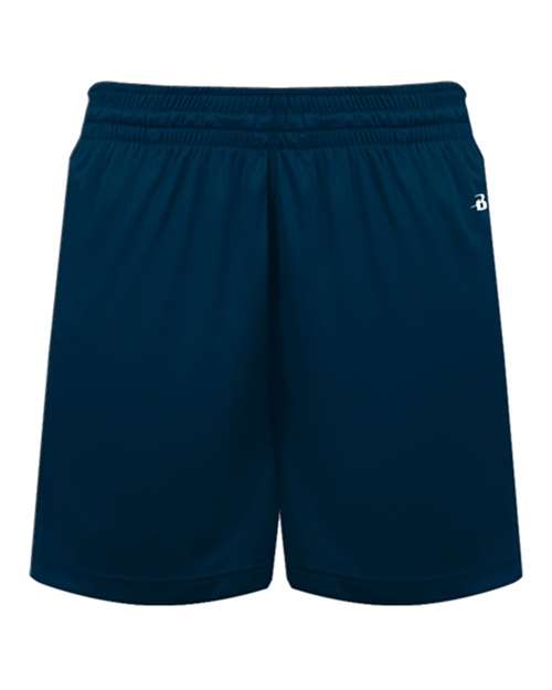 Women's Ultimate SoftLock™ Shorts - Navy Front