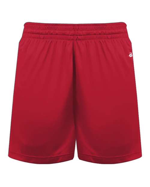 Women's Ultimate SoftLock™ Shorts - Red Front