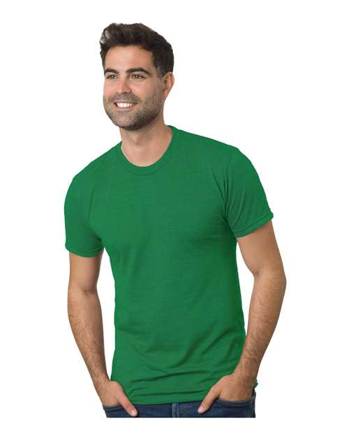 Unisex Triblend T-Shirt - Tri Kelly Front