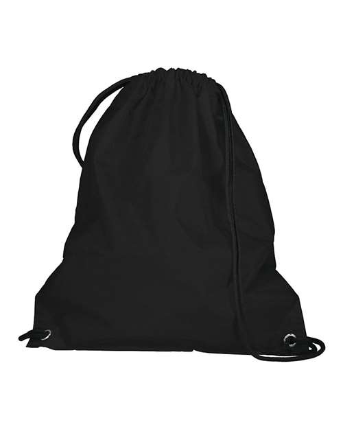Cinch Bag - Black Back