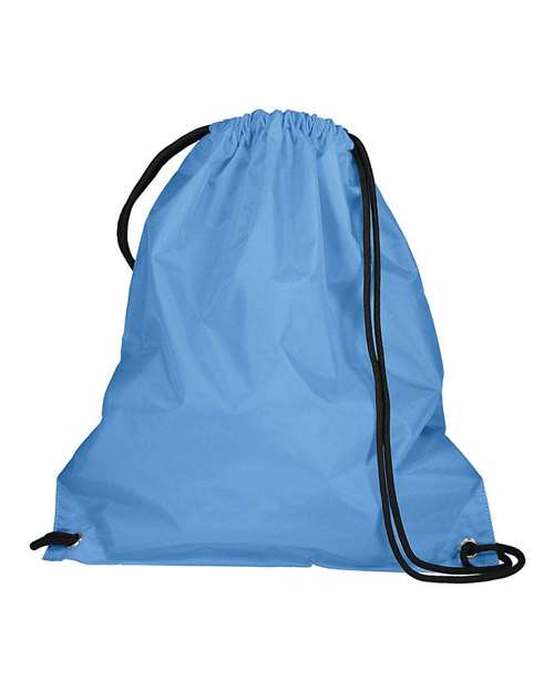 Cinch Bag - Columbia Blue Back