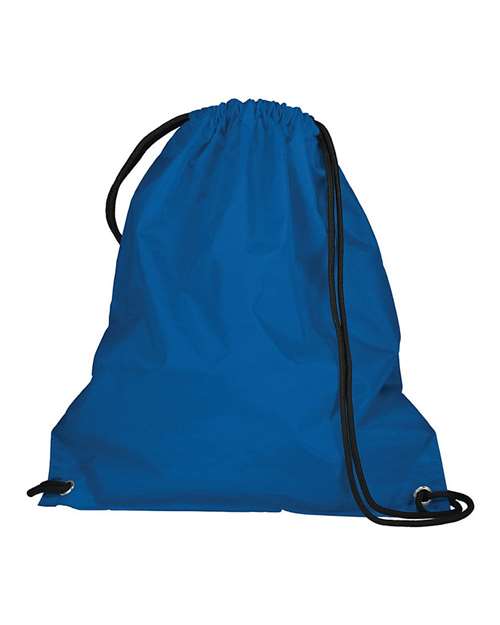 Cinch Bag - Royal Back