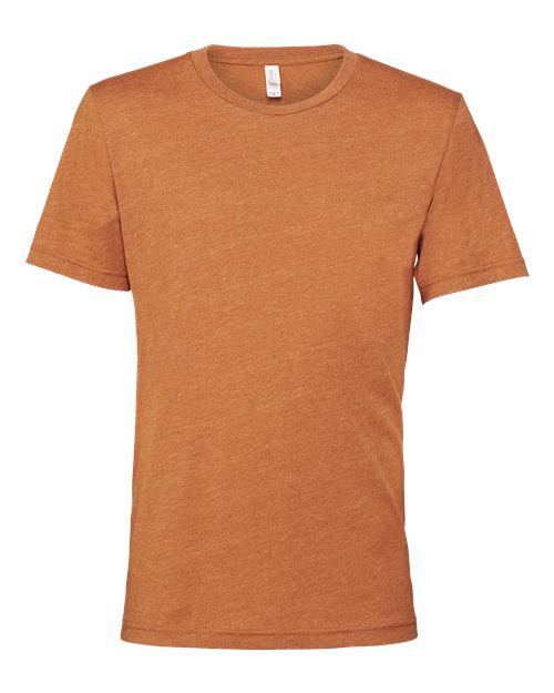 CVC Jersey Tee - Heather Autumn Front
