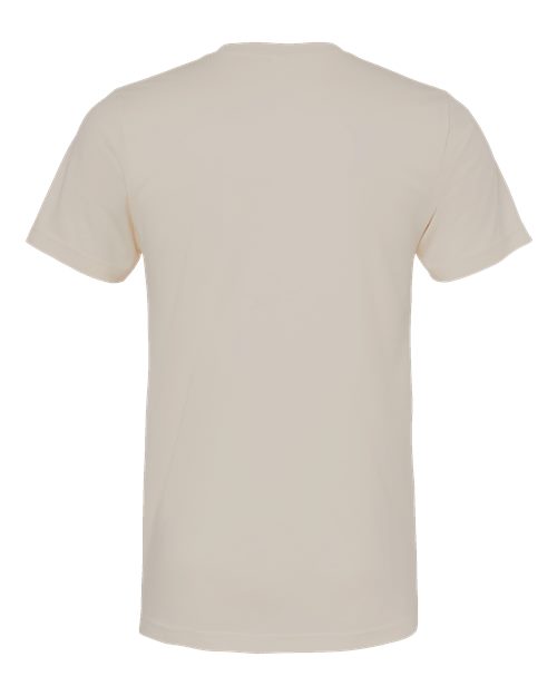 CVC Jersey Tee - Heather Dust Back