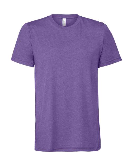 CVC Jersey Tee - Heather Lapis Front