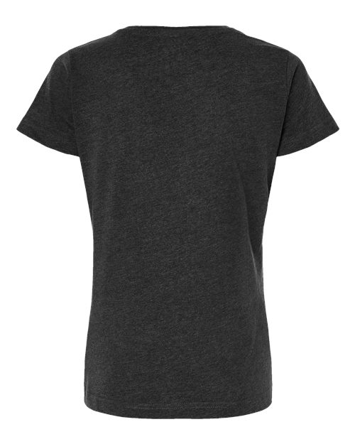 Women's Fine Jersey Tee - Vintage Smoke Back
