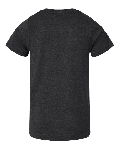 Youth Fine Jersey Tee - Vintage Smoke Back