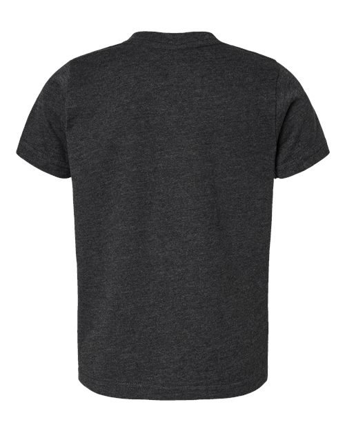 Toddler Fine Jersey Tee - Vintage Smoke Back