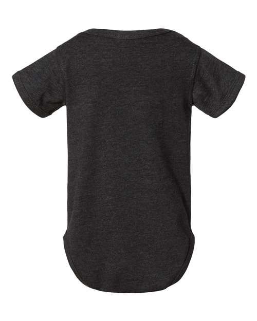 Infant Fine Jersey Bodysuit - Vintage Smoke Back
