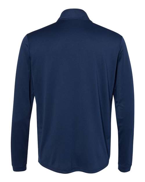 Men's Ultimate365 Lightweight Quarter-Zip Pullover - Collegiate Navy Back