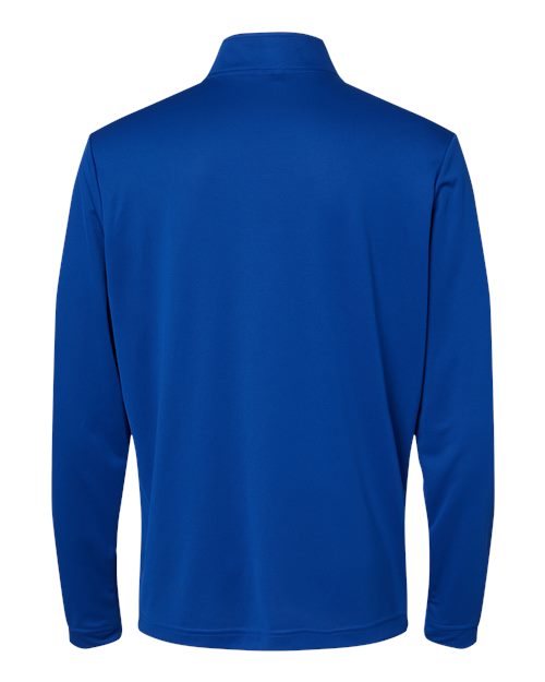 Men's Ultimate365 Lightweight Quarter-Zip Pullover - Collegiate Royal Back