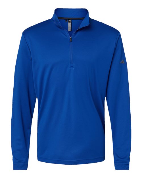 Men's Ultimate365 Lightweight Quarter-Zip Pullover - Collegiate Royal Front