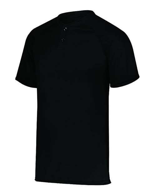 Augusta Sportswear Youth Attain Two-Button Jersey - Side