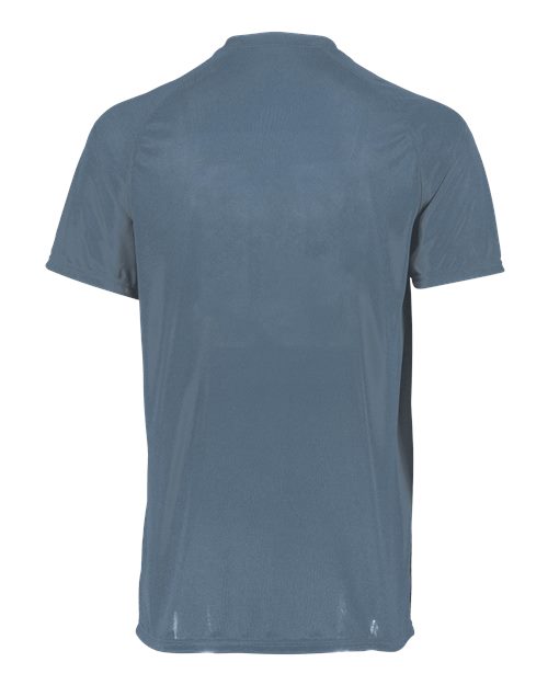 Youth Attain Two-Button Jersey - Graphite Back