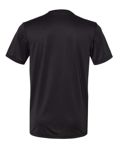 Men's Sport T-Shirt - Black Back