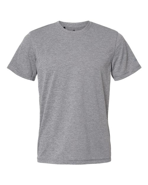 Men's Sport T-Shirt - Black Heather Front