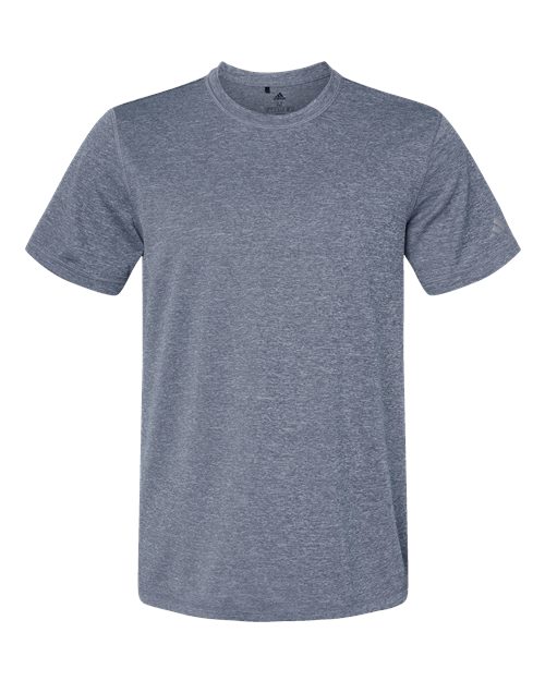Men's Sport T-Shirt - Collegiate Navy Heather Front
