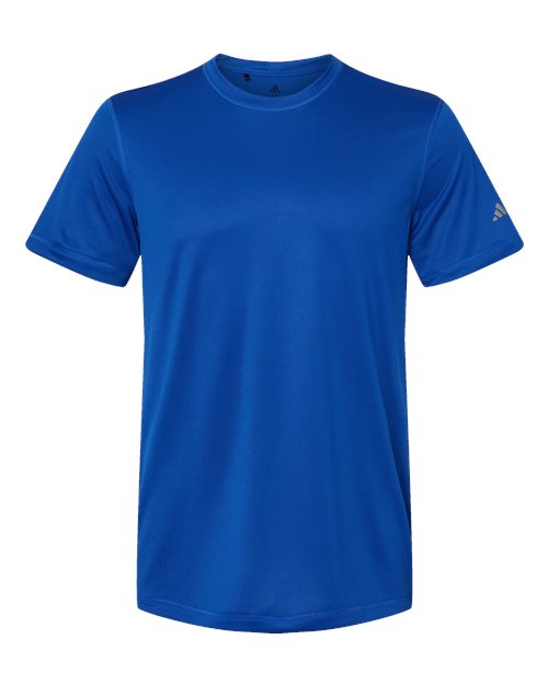 Men's Sport T-Shirt - Collegiate Royal Front
