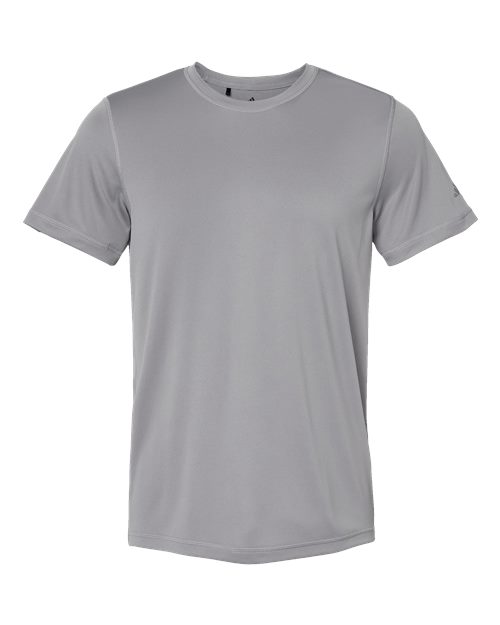 Men's Sport T-Shirt - Grey Three Front