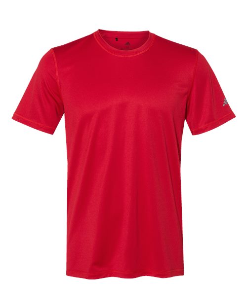 Men's Sport T-Shirt - Power Red Front