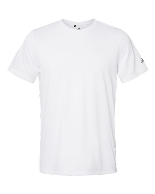 Men's Sport T-Shirt - White Front