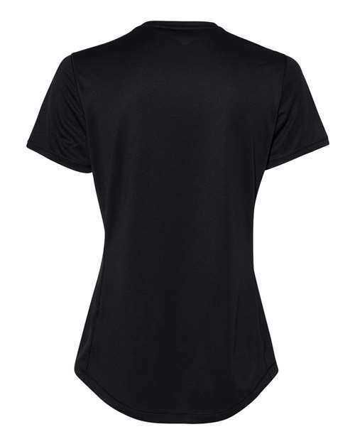 Women's Sport T-Shirt - Black Back