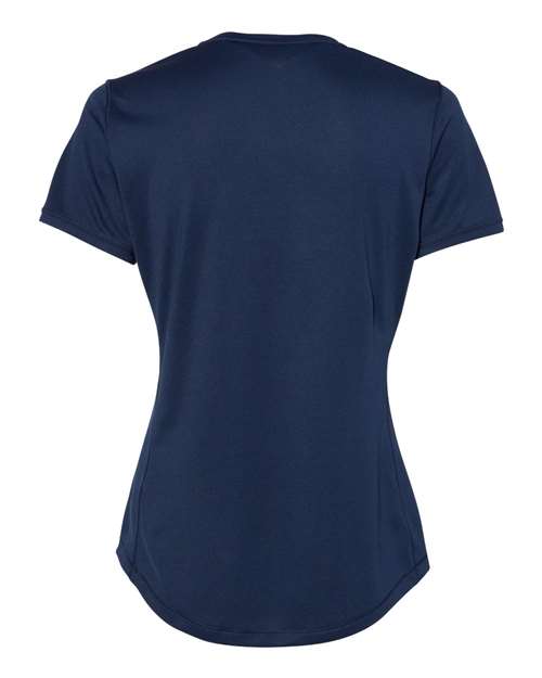 Women's Sport T-Shirt - Collegiate Navy Back