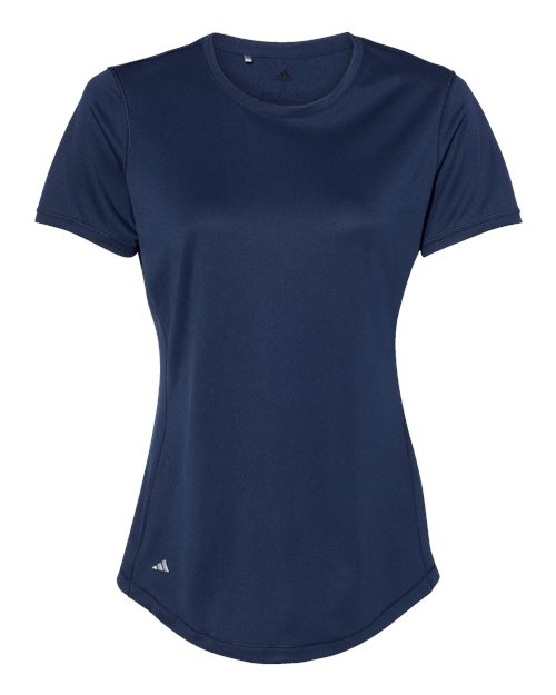 Women's Sport T-Shirt - Collegiate Navy Front