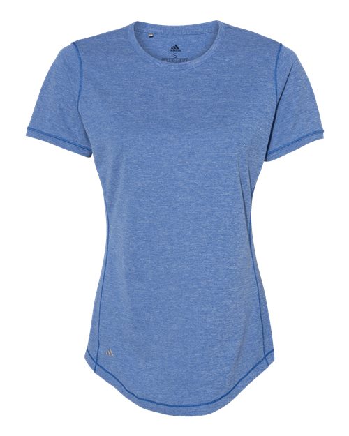 Women's Sport T-Shirt - Collegiate Royal Heather Front