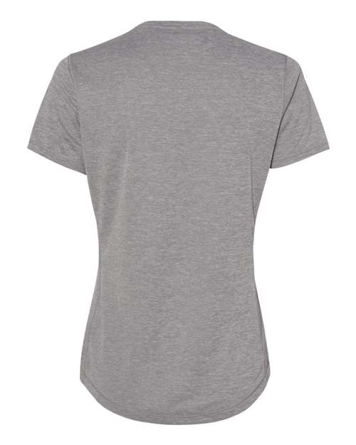 Women's Sport T-Shirt - Grey Three Heather Back
