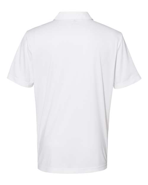 Men's 3-Stripes Chest Polo - White/ Black Back