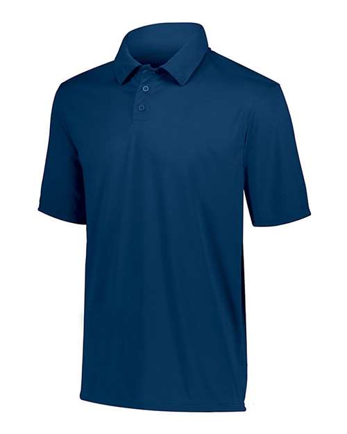 Youth Vital Polo - Navy Front
