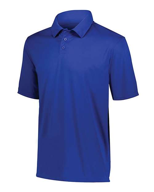 Youth Vital Polo - Royal Front