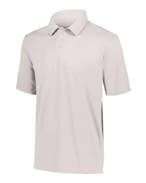 Youth Vital Polo - White Front