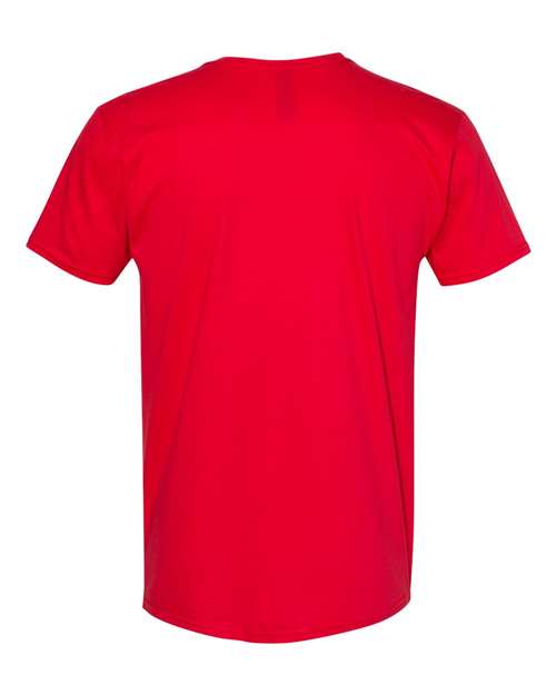 Perfect-T T-Shirt - Athletic Red Back