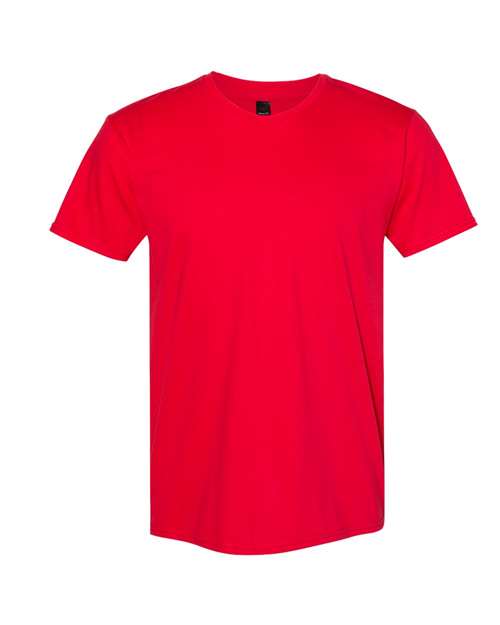 Perfect-T T-Shirt - Athletic Red Front