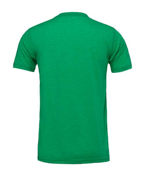CVC Jersey Tee - Heather Kelly Back