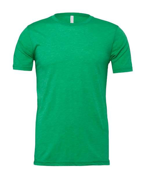 CVC Jersey Tee - Heather Kelly Front